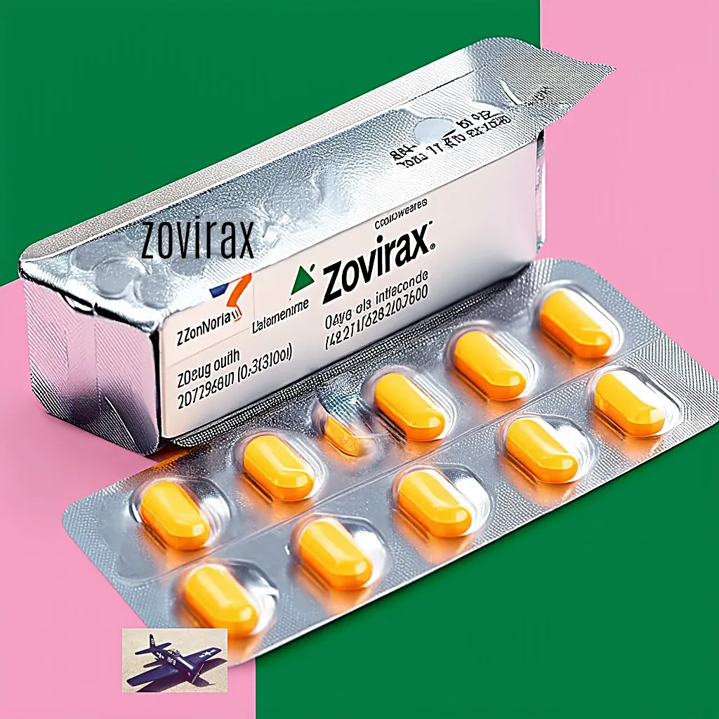 Zovirax en vente libre